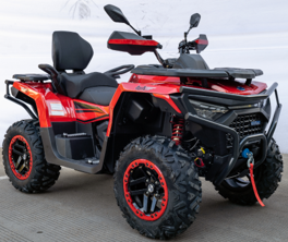 LINHAI V650 EFI EPS PREMIUM